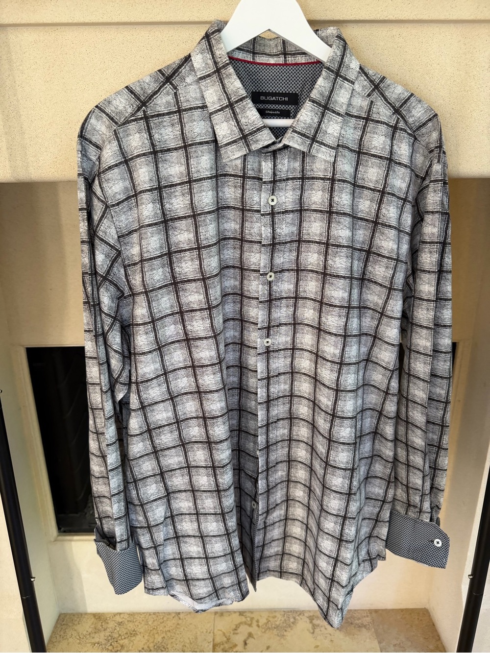 Bugatchi Longsleeve Button Down Shirt